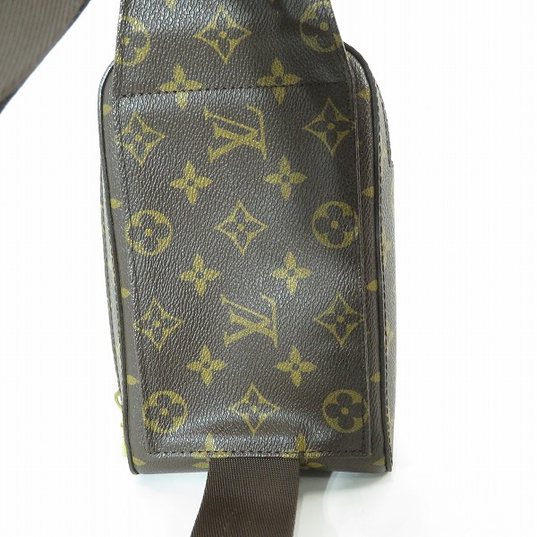 実際に弊社で買取させて頂いたLOUIS VUITTON/ルイヴィトン ジェロニモス モノグラム ウエストバッグ/ボディバッグ M50211の画像 1枚目