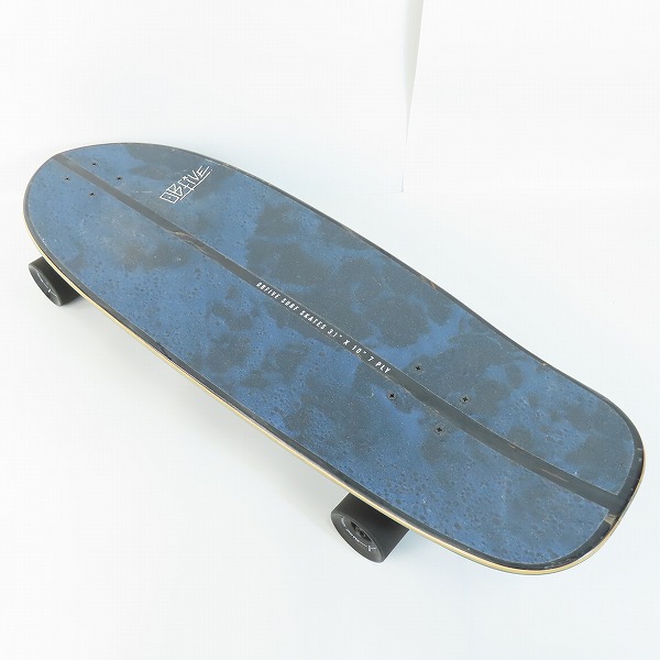 実際に弊社で買取させて頂いたOBFive/オービーファイブ SURF SKATE 31/サーフスケートボードの画像 1枚目