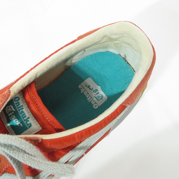 実際に弊社で買取させて頂いたOnitsuka Tiger/オニツカタイガー スニーカー CALIFORNIA 78/ VI/カリフォルニア78 VI TH110N/27.5の画像 4枚目