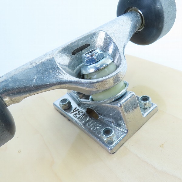 実際に弊社で買取させて頂いたCALIFORNIA STREET/カリフォルニアストリート スケートボード/コンプリートデッキの画像 2枚目