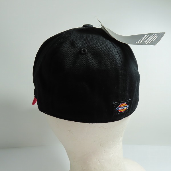 実際に弊社で買取させて頂いた【未使用】Dickies/ディッキーズ ロゴパッチ キャップの画像 1枚目