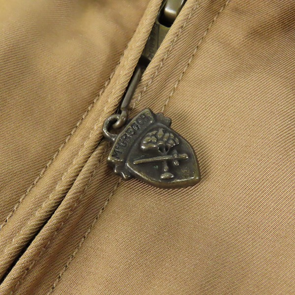 実際に弊社で買取させて頂いたWACKO MARIA×McGREGOR/ワコマリア×マクレガー スコティッシュドリズラー ジャケット/Mの画像 6枚目