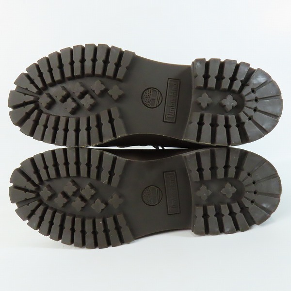 実際に弊社で買取させて頂いたTIMBERLAND/ティンバーランド 6inch PREMIUM WP BOOT 6インチ プレミアムブーツ TB073543/8.5の画像 2枚目