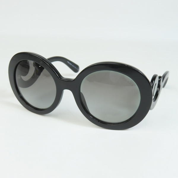 実際に弊社で買取させて頂いたPRADA/プラダ バロックサングラス /SPR-27N-A/1AB-3M1