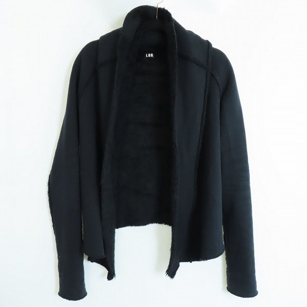 実際に弊社で買取させて頂いたL.G.B./ルグランブルー カーディガン CARDI/SHT/M 8133WI/1