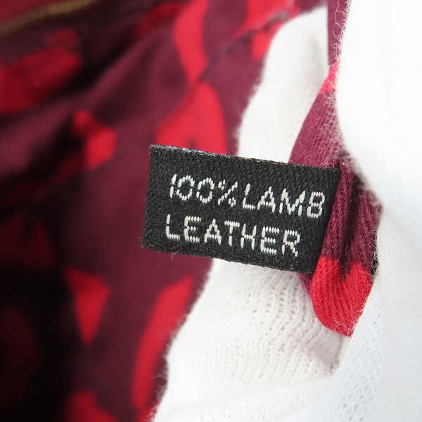 実際に弊社で買取させて頂いたMARC BY MARC JACOBS/マークバイマークジェイコブス ショルダーバッグの画像 6枚目