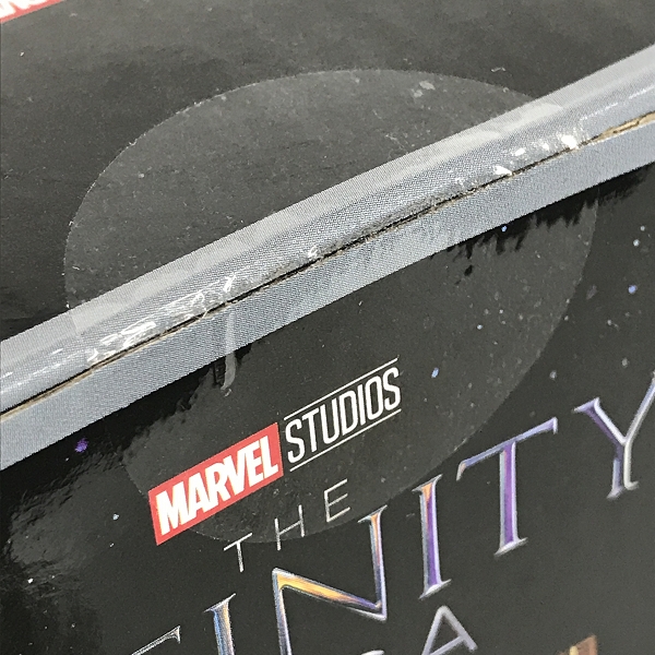 実際に弊社で買取させて頂いた【未開封】MEDICOM TOY/メディコムトイ ハッピーくじ アイアンマン ラストワン賞 L@ST賞 400% Mark5の画像 6枚目