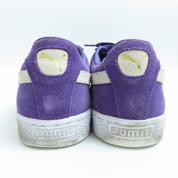 実際に弊社で買取させて頂いたPUMA/プーマ SUEDE CLASSIC スウェードクラシック 363242 32/26.5の画像 1枚目