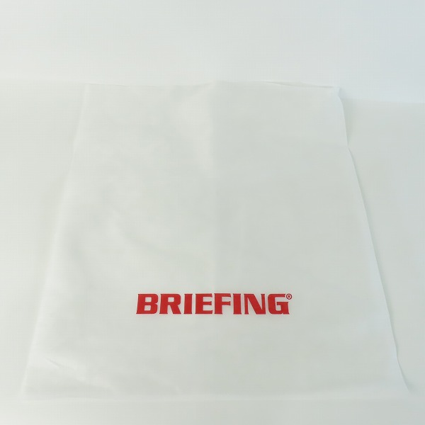 実際に弊社で買取させて頂いた【未使用】BRIEFING/ブリーフィング DISCRETE TOTE M MW GENII トートバッグ BRA233T24の画像 7枚目