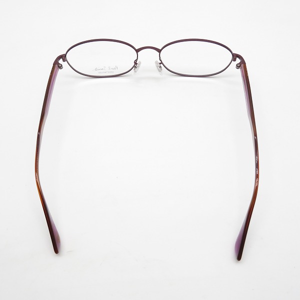 実際に弊社で買取させて頂いたPaul Smith/ポールスミス メガネフレーム アイウェア PS-9179 RUBの画像 3枚目