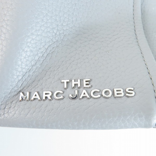 実際に弊社で買取させて頂いたTHE MARC JACOBS/ザ マークジェイコブス トートバッグの画像 6枚目