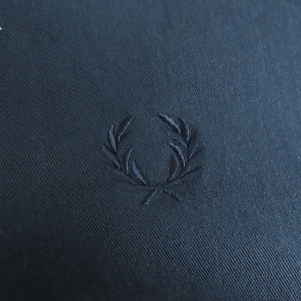 実際に弊社で買取させて頂いたFRED PERRY/フレッドペリー Double Layered JKT 3WAY ダブル レイヤードジャケット/コート J4582/Sの画像 8枚目