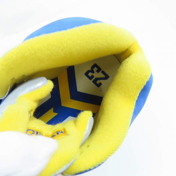 実際に弊社で買取させて頂いた【未使用】NIKE/ナイキAIR JORDAN 5 LANEY JSP/エアジョーダン5 レイニー CD2720-400/29.0の画像 4枚目