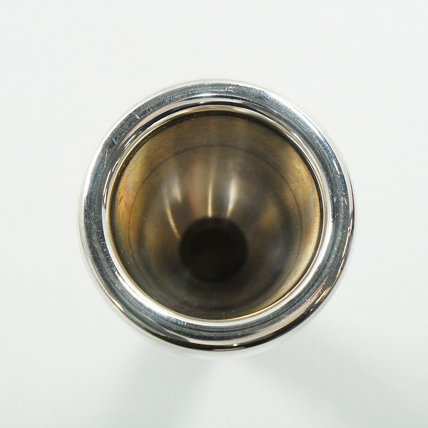 実際に弊社で買取させて頂いたHOUSER/ハウザー HARWOOD 32 トロンボーン用 マウスピースの画像 5枚目