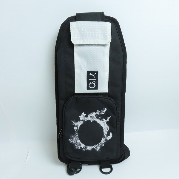 実際に弊社で買取させて頂いたPUMA x FINAL FANTASY XIV/プーマ×ファイナルファンタジー クロスボディバッグ 079642-01