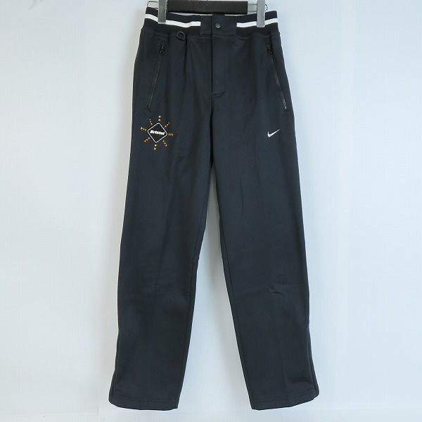 実際に弊社で買取させて頂いたF.C.R.B.×NIKE/エフシー レアルブリストル×ナイキ トラックジャージ パンツ 378404/S