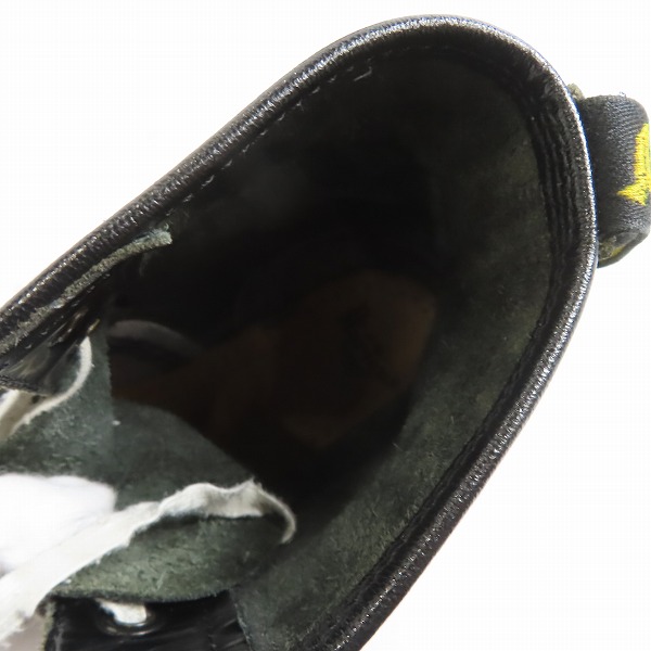実際に弊社で買取させて頂いたDr.Martens/ドクターマーチン 8ホールブーツの画像 4枚目