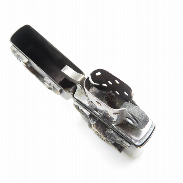 実際に弊社で買取させて頂いたZIPPO/ジッポー HARLEY-DAVIDSON/ハーレーダビッドソン 94年製の画像 4枚目