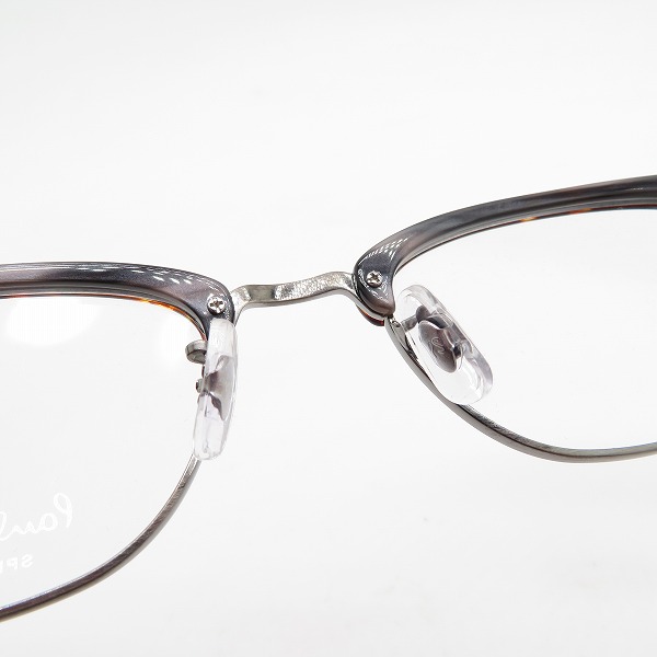 実際に弊社で買取させて頂いたPaul Smith/ポールスミス メガネフレーム アイウェア サーモント ブロー PS-9523の画像 4枚目