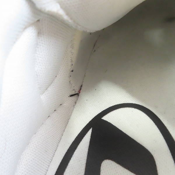 実際に弊社で買取させて頂いたDIESEL/ディーゼル 23AW S-PROTOTYPE P1 スニーカー Y03135 P5604 T1003/28の画像 6枚目