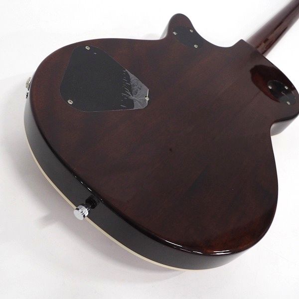 実際に弊社で買取させて頂いた★Gretsch/グレッチ G5230T Firebird Red Single-Cut with Bigsby エレキギター ビグスビー搭載 ギグケース付の画像 7枚目