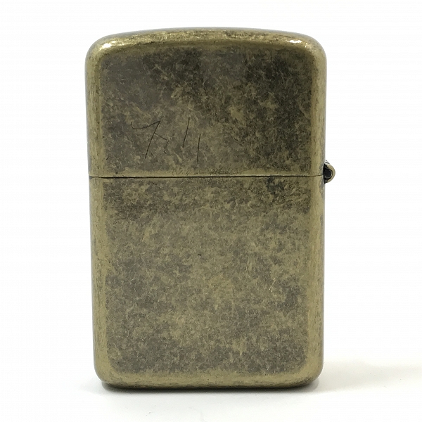 実際に弊社で買取させて頂いたHARLEY-DAVIDSON/ハーレーダビッドソン 内燃ライター (ボックスタイプ) ガスライターの画像 1枚目