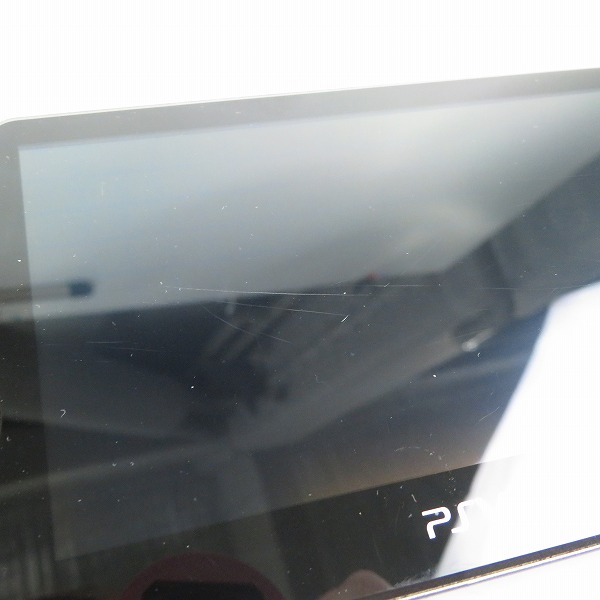 実際に弊社で買取させて頂いたSONY/ソニー PlayStation Vita/PS Vita 3G/Wi-Fiモデル 本体 PCH-1100【簡易動作確認済】 の画像 8枚目