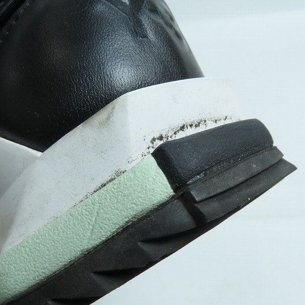 実際に弊社で買取させて頂いたY-3/ワイスリー ヨウジヤマモト×アディダス HARIGANE II/ハリガネ 2 スニーカー F97426/26.5の画像 7枚目