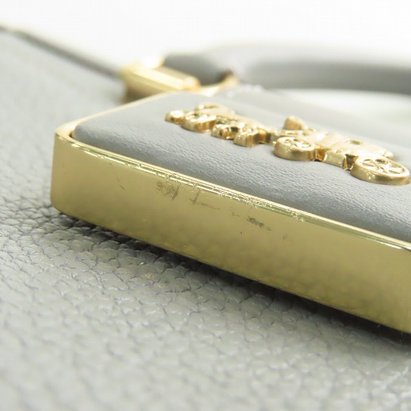 実際に弊社で買取させて頂いたCOACH/コーチ グレース キャリーオール 2way ハンドバッグ ショルダーバッグ  CE606の画像 8枚目