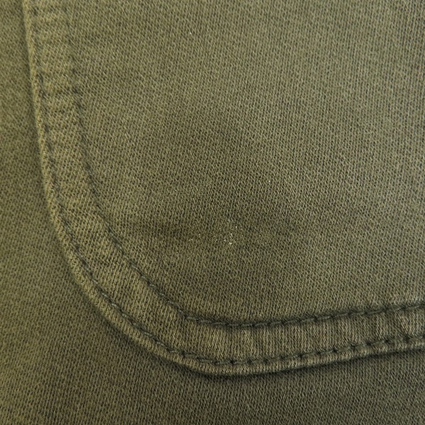 実際に弊社で買取させて頂いたDIESEL/ディーゼル ロゴワッペン スウェットパンツ/Lの画像 8枚目