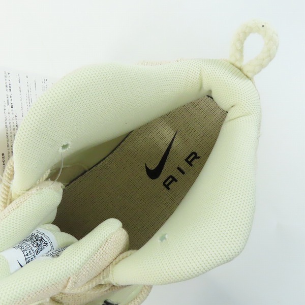 実際に弊社で買取させて頂いた【未使用】 STUSSY×NIKE/ステューシー×ナイキ AIR PENNY 2 FOSSIL/エア ペニー 2 フォッシル DQ5674-200/27の画像 4枚目