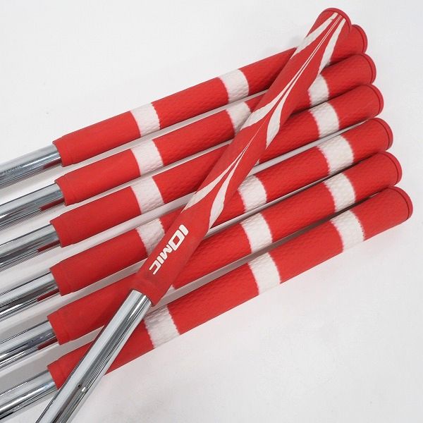 実際に弊社で買取させて頂いたTitleist/タイトリスト VG3 FORGED/フォージド アイアン #4～9,Pw N.S.PRO 950GH FLEX:Sの画像 8枚目