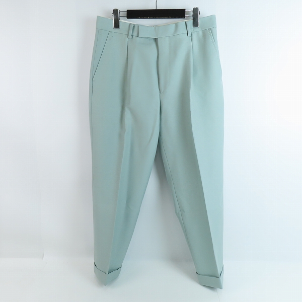 実際に弊社で買取させて頂いたWACKO MARIA × DORMEUIL/ワコマリア × ドーメル スラックスパンツ/L