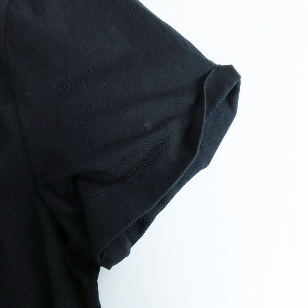 実際に弊社で買取させて頂いたBALMAIN/バルマン メダリオンTシャツ/Lの画像 8枚目