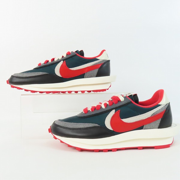 実際に弊社で買取させて頂いた【未使用】NIKE×Sacai×UNDERCOVER/ナイキ×サカイ×アンダーカバー LDWAFFLE/LDワッフル DJ4877-300/27の画像 3枚目