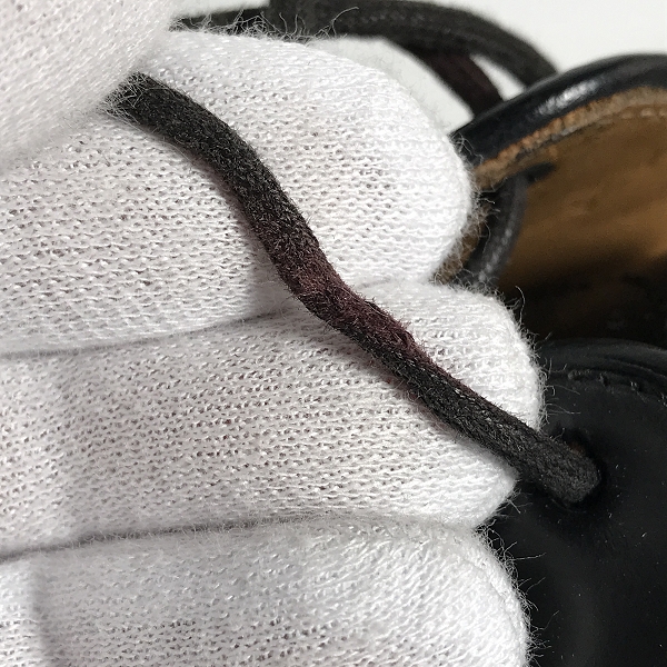 実際に弊社で買取させて頂いたREGAL/リーガル プレーントゥ レザーシューズ/ビジネスシューズ 2504/27の画像 7枚目