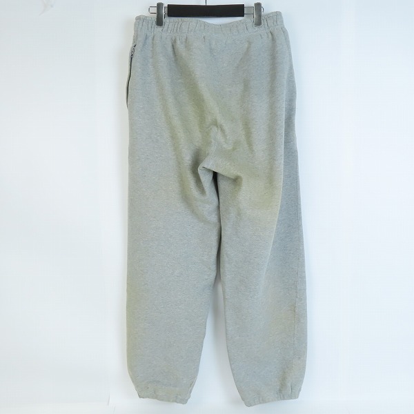 実際に弊社で買取させて頂いたNIKE×STUSSY/ナイキ×ステューシー 20SS NRH BR FLEECE PANTSフリースパンツ スウェットパンツ CT4312-063/Mの画像 1枚目