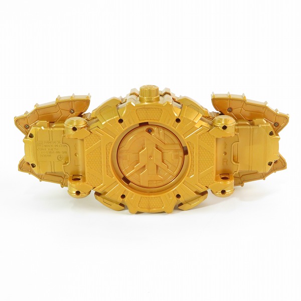 実際に弊社で買取させて頂いたBANDAI/バンダイ 仮面ライダージオウ 変身ベルト DXオーマジオウドライバーの画像 2枚目