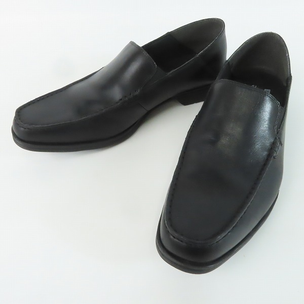 実際に弊社で買取させて頂いたTEXCY LUXE/テクシーリュクス ASICS/アシックス ビジネスシューズ 2点セットの画像 1枚目