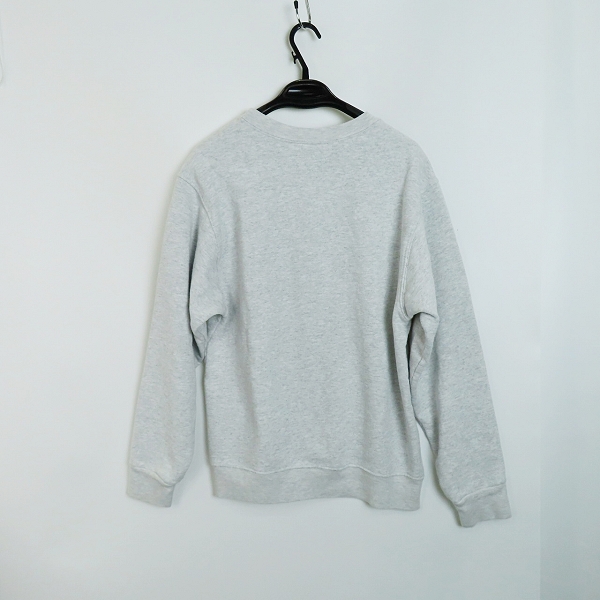 実際に弊社で買取させて頂いたBLUE BLUE/ブルーブルー プリント スウェット USC-9951-HR1 /Sの画像 1枚目