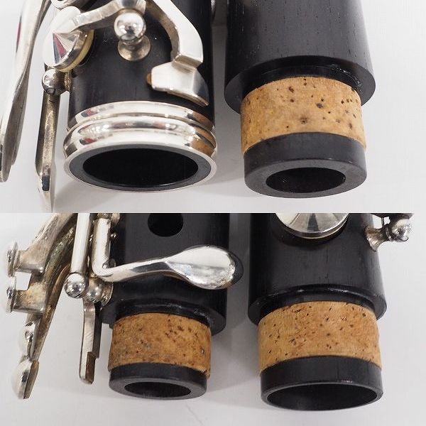 実際に弊社で買取させて頂いたYAMAHA/ヤマハ クラリネット YCL-35/YCL35 ハードケース付 の画像 7枚目