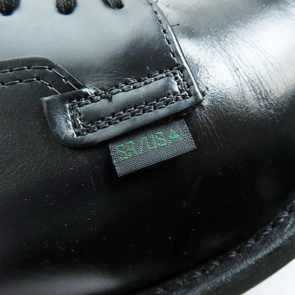 実際に弊社で買取させて頂いたRED WING/レッドウィング POSTMAN OXFORD ポストマン 101 /8の画像 6枚目