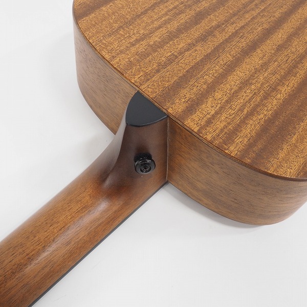 実際に弊社で買取させて頂いた☆Bacchus/バッカス BAB-660 MAHO ミニエレアコベース/4弦エレキベース ギグケース付の画像 8枚目