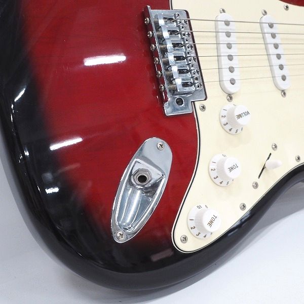 実際に弊社で買取させて頂いた★SELDER/セルダー ストラトキャスターType エレキギター ソフトケース付 の画像 6枚目