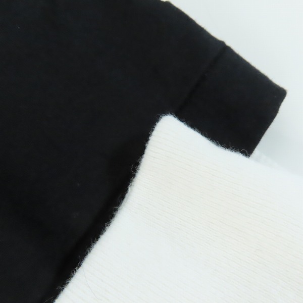 実際に弊社で買取させて頂いたCOOTIE/クーティー サーマル レイヤード風パーカー Mの画像 7枚目