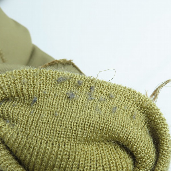 実際に弊社で買取させて頂いたJohn UNDERCOVER/ジョンアンダーカバー N-3B モッズコート JUX4301/3の画像 8枚目