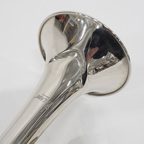 実際に弊社で買取させて頂いた【ジャンク】SLADE Designed by USA/スレイド トランペット ソフトケース付きの画像 3枚目