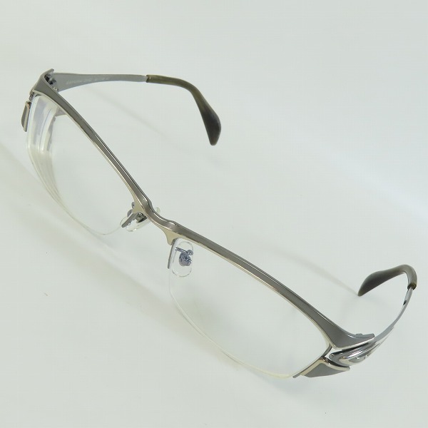 実際に弊社で買取させて頂いたSAMURAI SHO/サムライ翔 アイウエア/メガネフレーム 度入り SS-T108 