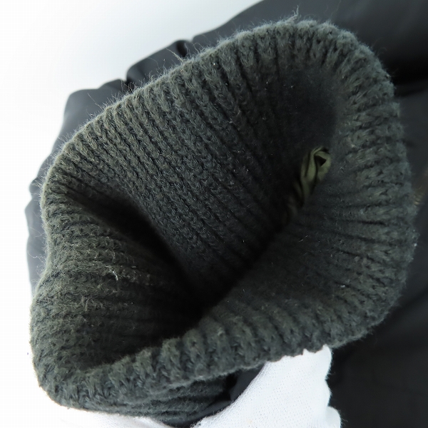 実際に弊社で買取させて頂いたDIESEL/ディーゼル ダウン パフジャケット/XXLの画像 7枚目