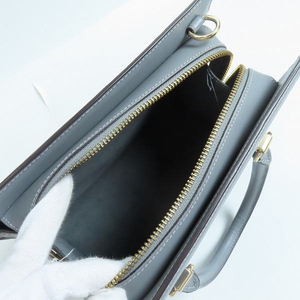 実際に弊社で買取させて頂いたCOACH/コーチ グレース キャリーオール 2way ハンドバッグ ショルダーバッグ  CE606の画像 3枚目